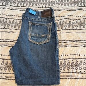 Ariat relaxed boot cut